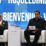 Nicolás Maduro foro antifascista