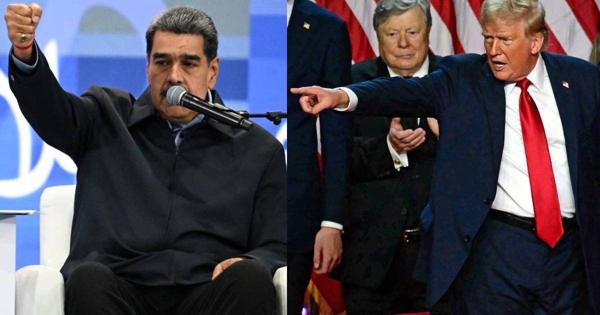 Maduro makes a new play with an enemy of the United States by relying on the power of AI