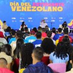 Maduro says he maintains "constructive dialogue" with universities