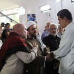 Maduro warned the Arab world about the diplomacy of deception