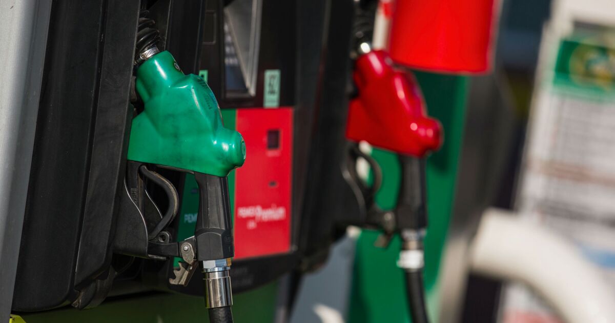 Magna gasoline continues without stimulus to the IEPS