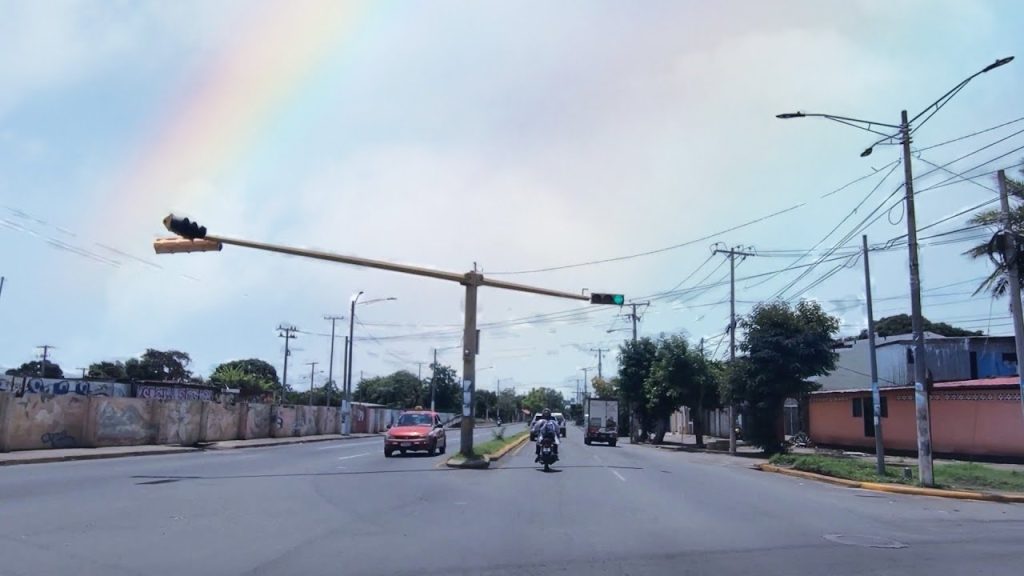 Managua Mayor's Office announces new detour on the Juan Pablo II Highway: Closure will affect traffic lights in El Dorado and El Paraisito