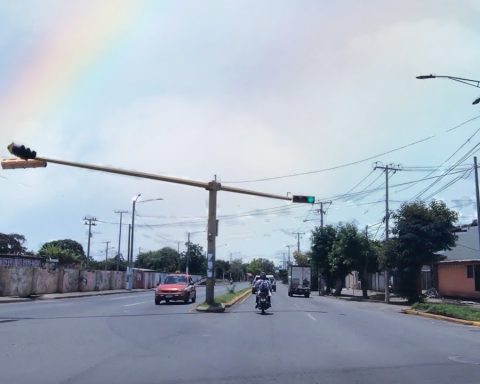 Managua Mayor's Office announces new detour on the Juan Pablo II Highway: Closure will affect traffic lights in El Dorado and El Paraisito