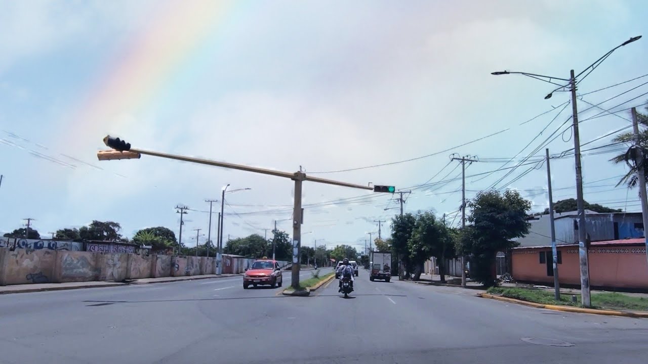 Managua Mayor's Office announces new detour on the Juan Pablo II Highway: Closure will affect traffic lights in El Dorado and El Paraisito