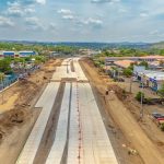 Managua Mayor's Office prohibits parking in two sections of the expansion of the Juan Pablo II Highway