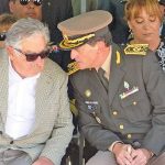 Manini visited Mujica and insisted on releasing military prisoners: many are repressors of the dictatorship