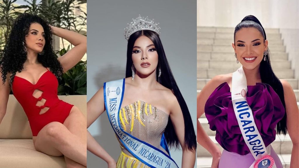 Mariela Cerros, representative of Nicaragua in Miss International 2024, among the favorites for the crown