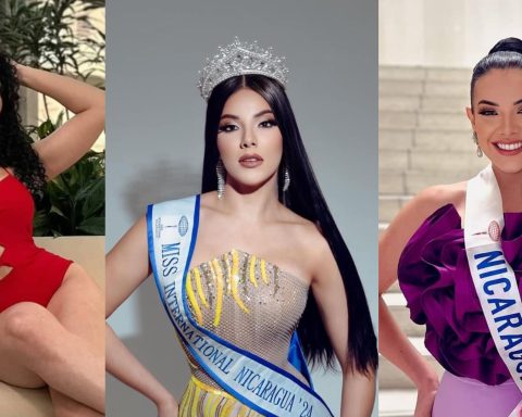 Mariela Cerros, representative of Nicaragua in Miss International 2024, among the favorites for the crown