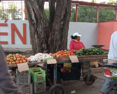 feria, precios, salario