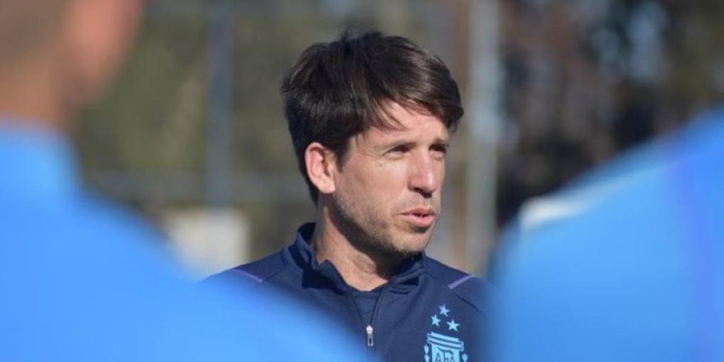 Mascherano already has a substitute in the Argentine team