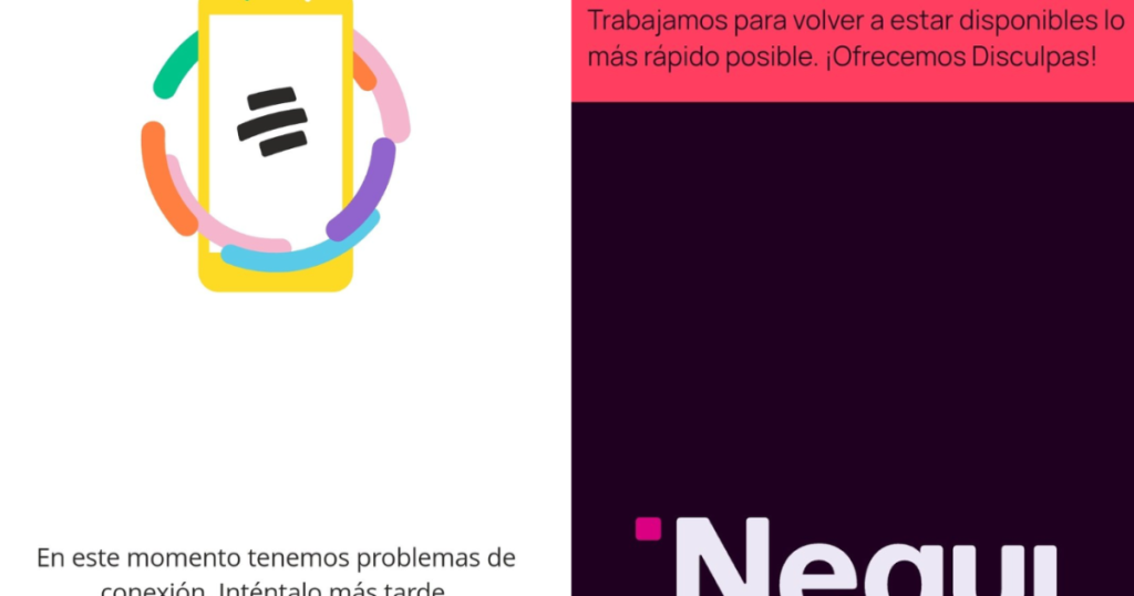 Massive failure reported in Nequi: users have problems entering the application