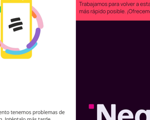 Massive failure reported in Nequi: users have problems entering the application