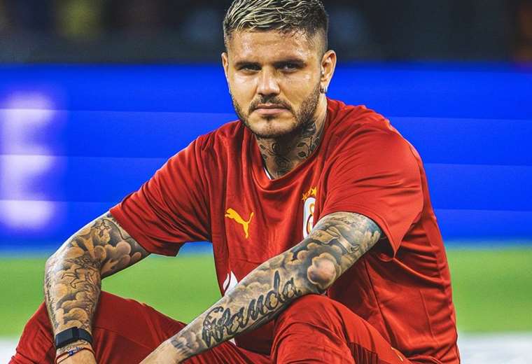 Mauro Icardi will undergo knee surgery in Argentina and will undergo rehabilitation there