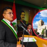 Mayor of Huancayo announces that restoration of Plaza Constitución will begin in March 2025