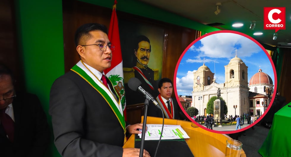 Mayor of Huancayo announces that restoration of Plaza Constitución will begin in March 2025