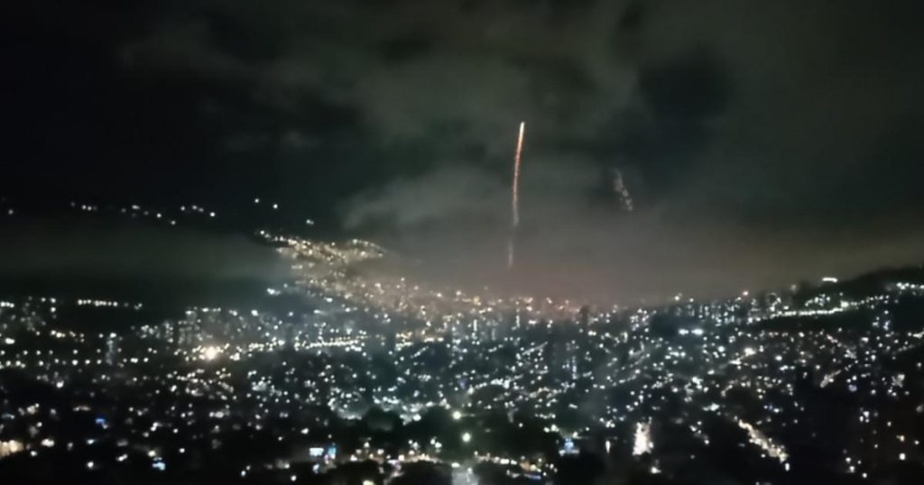 Medellín prepares for the dawn, amid criticism for the celebration