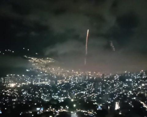 Medellín prepares for the dawn, amid criticism for the celebration