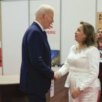 Meeting between Joe Biden and Dina Boluarte: they announce assistance of 65 million US dollars to Peru for 5 years