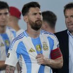 Messi and Scaloni's fight with the referee: "Nerve"