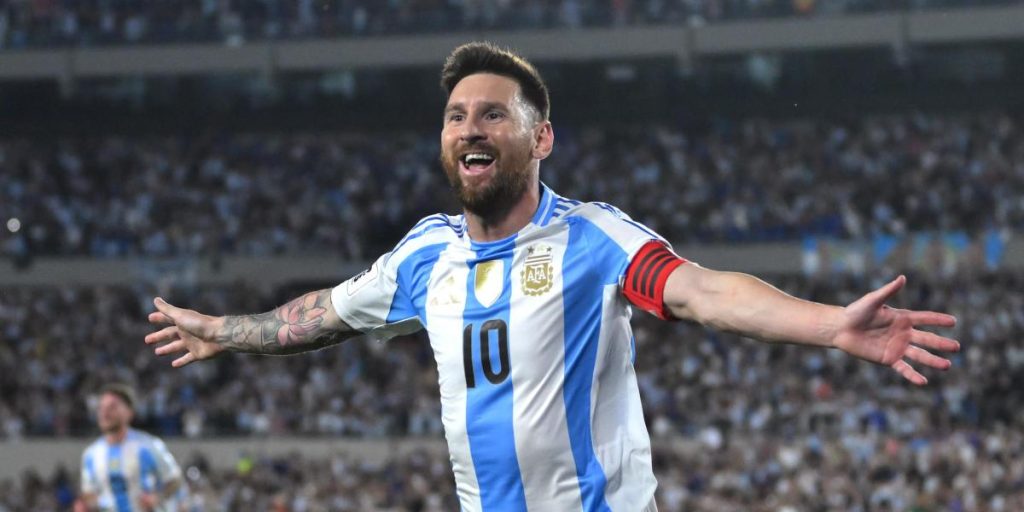 Messi leads Argentina's list: the 28 cited by Scaloni