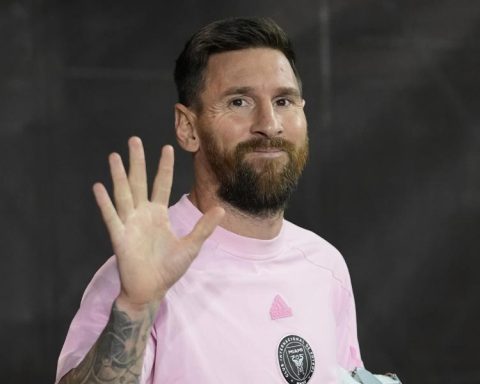 Messi says it: where does he see his future?