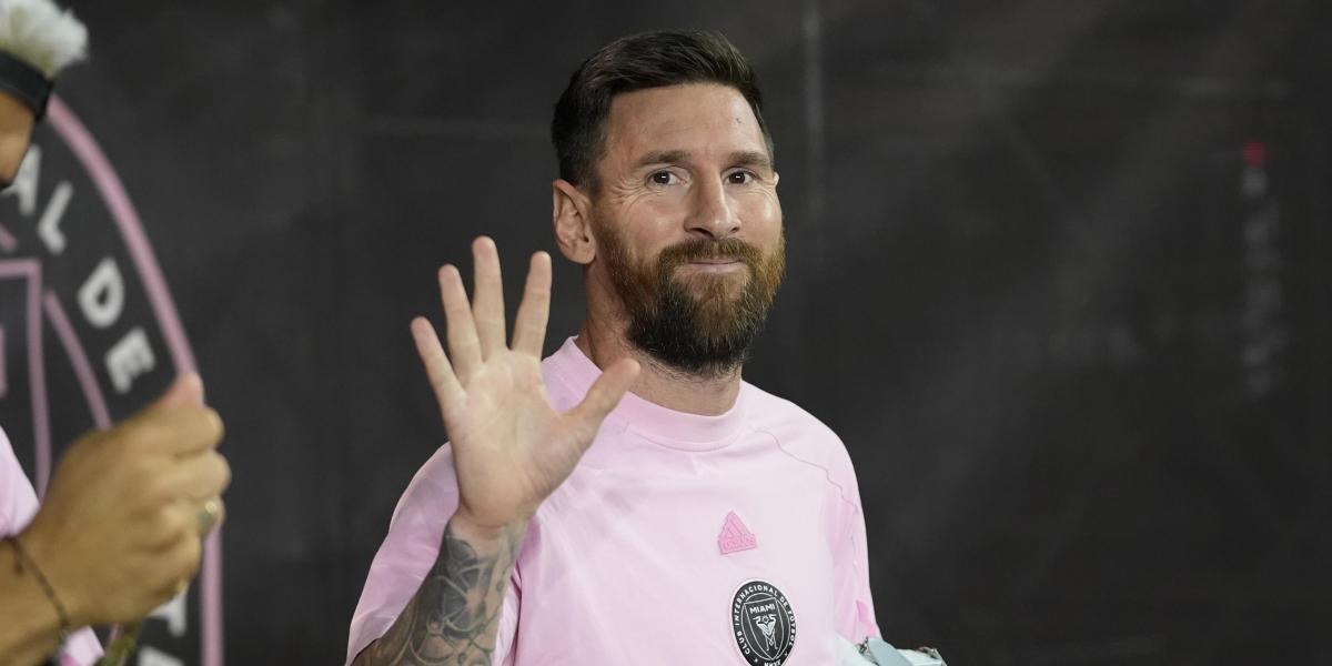 Messi says it: where does he see his future?