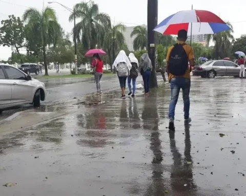 Meteorología pronostica disminución de las lluvias para este miércoles