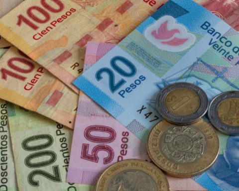 Mexican peso reverses fall after reaching its worst level in more than two years