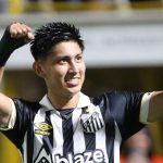 Miguel Terceros aims to consolidate himself at Santos FC