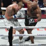 Mike Tyson vs. Jake Paul: 60 million homes around the world watched the fight, says Netflix