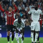 Milan won (1-3) as a visitor and pushes a weak Real Madrid into crisis