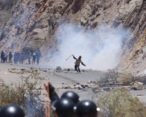 Ministry of Defense denounces that the evista blockade uses “shocking images” from the past to gain accession