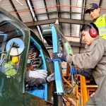 Ministry of Defense takes action to repair helicopters