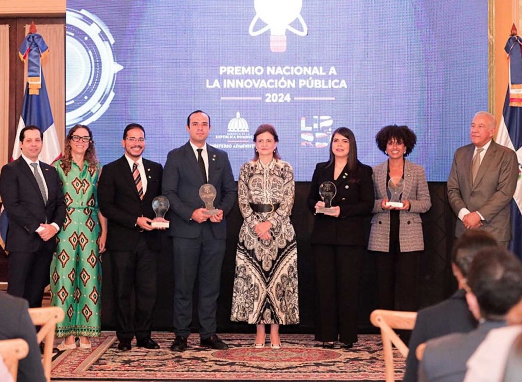 Ministerio de Economía gana premio de innovación