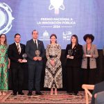 Ministerio de Economía gana premio de innovación