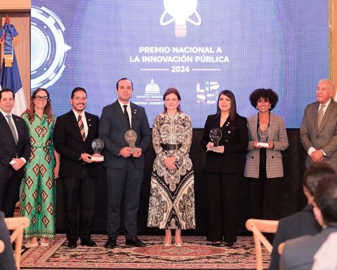 Ministerio de Economía gana premio de innovación