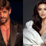 Miss Chile tells about her relationship with William Levy and how he conquered her