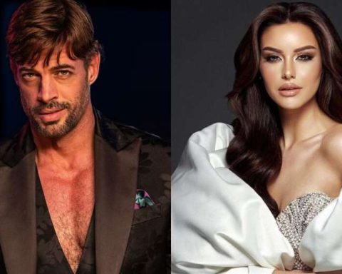 Miss Chile tells about her relationship with William Levy and how he conquered her