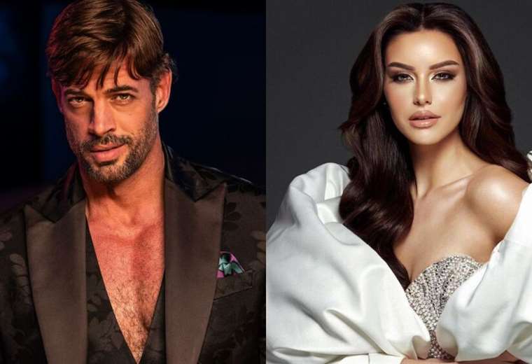 Miss Chile tells about her relationship with William Levy and how he conquered her