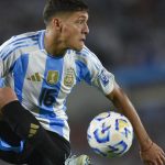 Molina returns early, and Argentina calls Giuliano