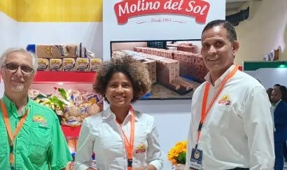 Molino del Sol en feria turística