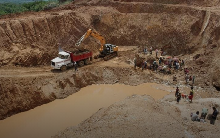 More mining concessions to the Chinese: Ortega delivers 1,490 hectares to the Nicaraguan company Xinxin Linze Minera Group