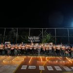 Mothers of political prisoners held a vigil in the vicinity of Yare III