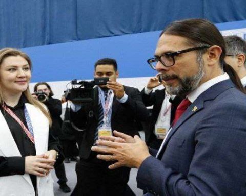 Ñáñez celebrates Venezuela's alliance with Brics TV