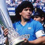 Napoli pays tribute to Maradona on the fourth anniversary of his death