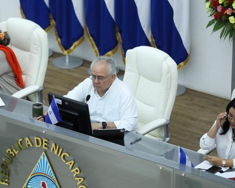 National Assembly approves reform that gives total power to Ortega and Murillo