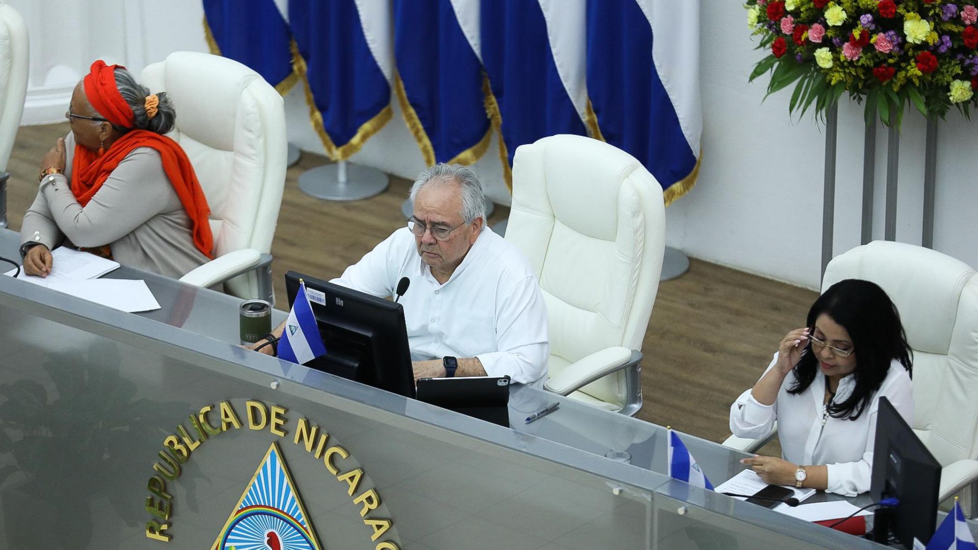 National Assembly approves reform that gives total power to Ortega and Murillo