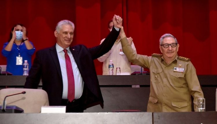 Cuba, Partido Comunista de Cuba, Miguel Díaz-Canel