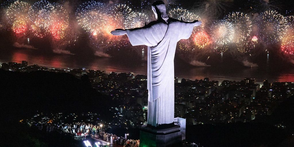 New Year's Eve in Rio will have Caetano, Ivete Sangalo and Bethânia this year