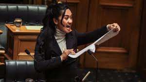 New Zealand parliament debates controversial proposal to review Maori rights